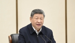 习近平总书记赴雄安新区考察并主持召开深入推进雄安新区高质量建设和发展座谈会纪实 ...