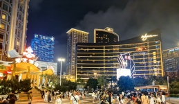 五一澳门：以劳动者的脚步，赴一场霓虹与烟火的约会