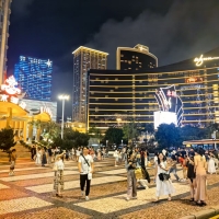 五一澳门：以劳动者的脚步，赴一场霓虹与烟