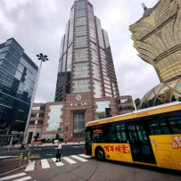 美麗澳門街景